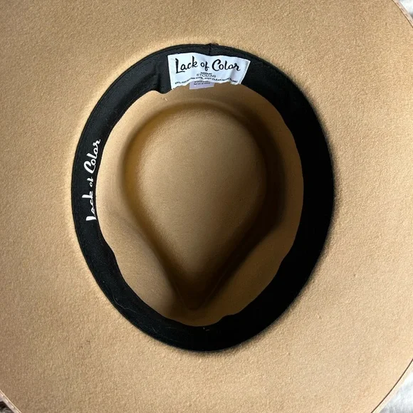 Lack of Color Rancher Hat - Picture 2 of 5